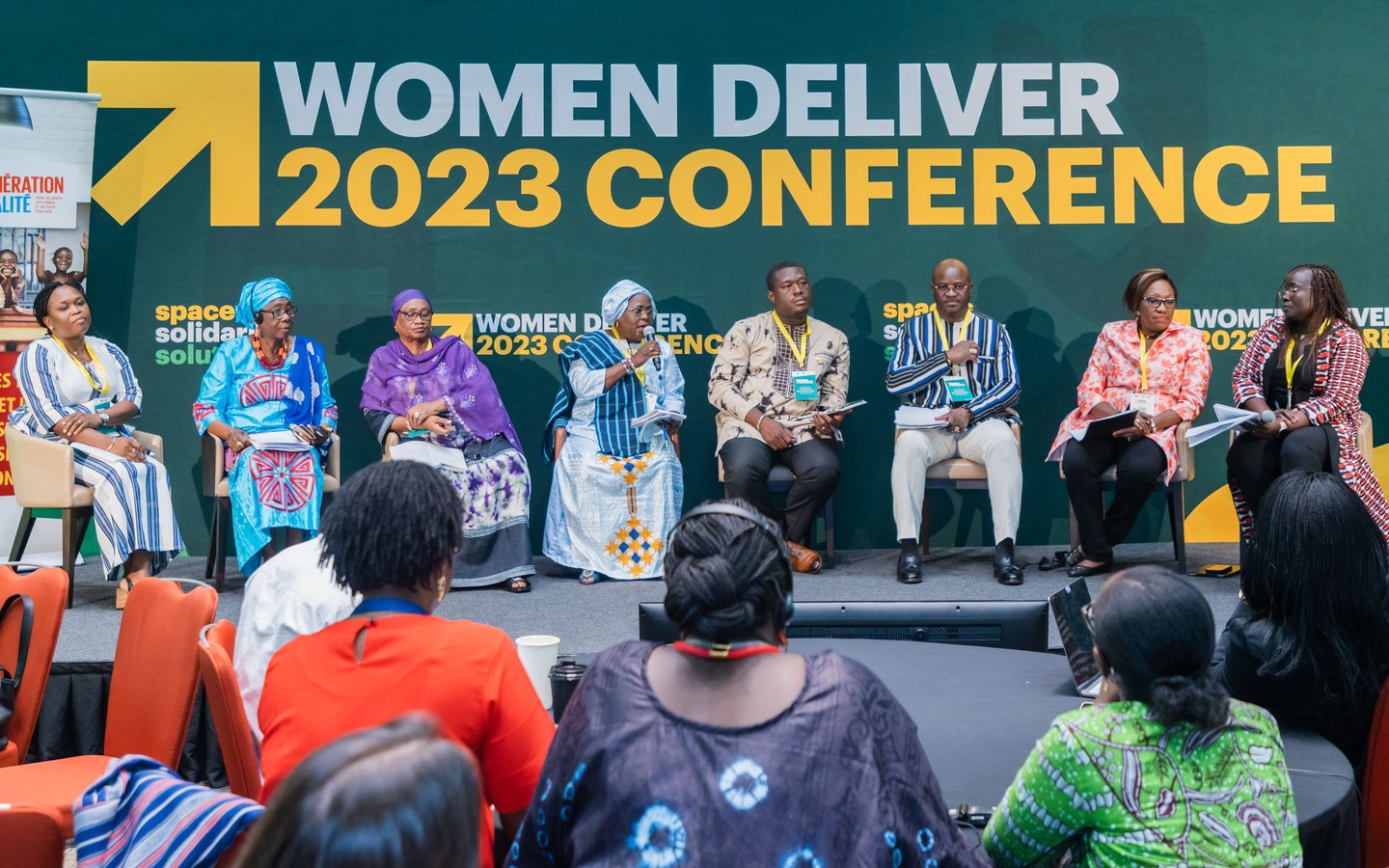 Women Deliver