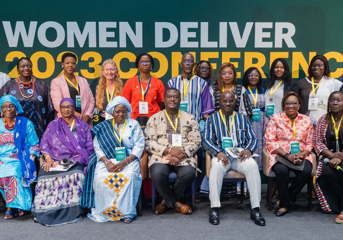 Women Deliver