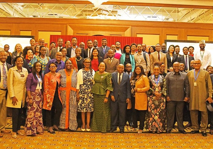 AU SUMMIT high level event