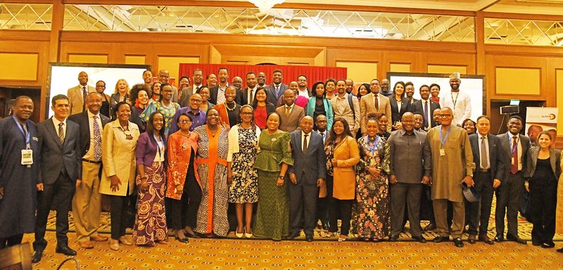 AU SUMMIT high level event
