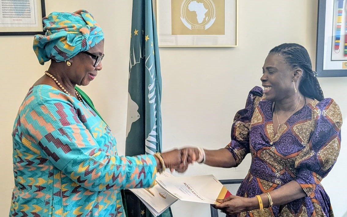 African Union MOU