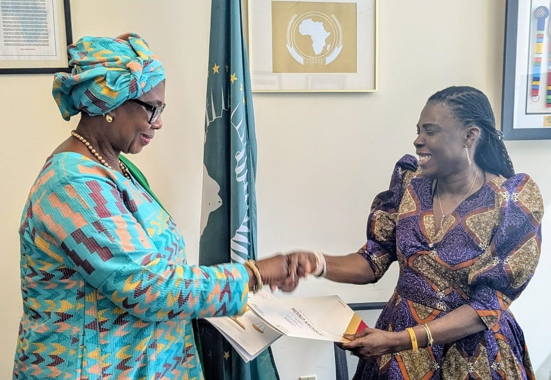 African Union MOU