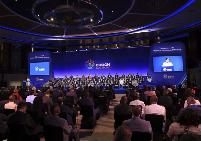 Commonwealth Heads of Government Meeting (CHOGM)