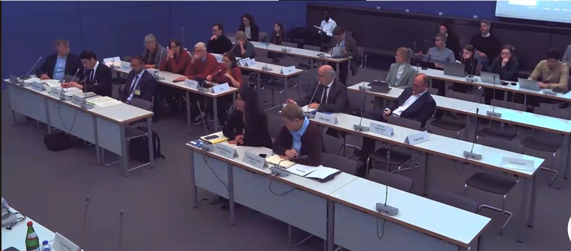 Bundestag Subcommittee