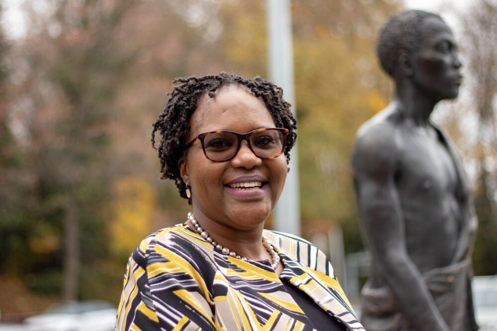 Dr Mwele Ntuli Malecela_