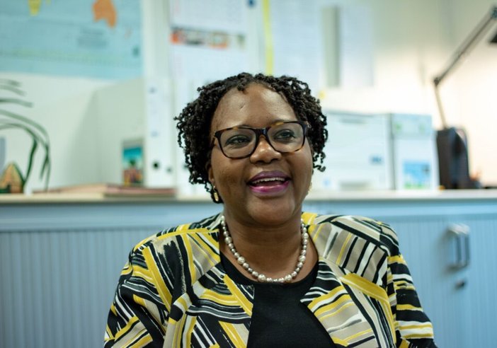 Dr Mwelecela Ntuli Malecela