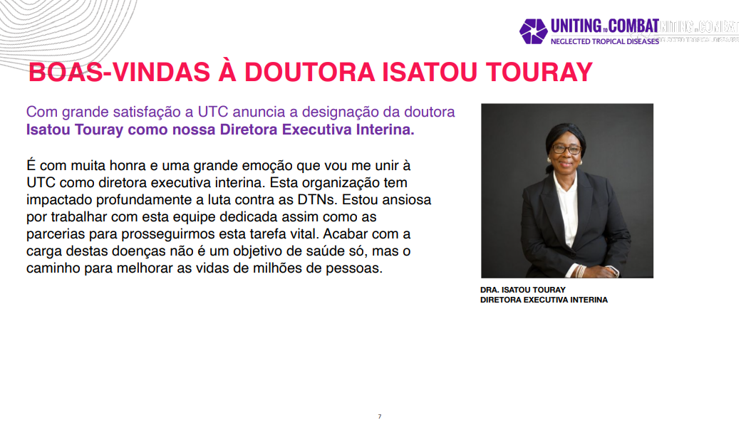 Dr Touray PT