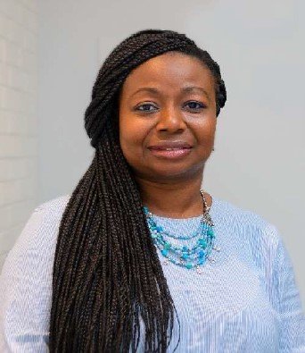 Faustina Fynn-Nyame headshot