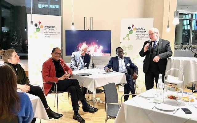 German Network fireside chat on NTDs