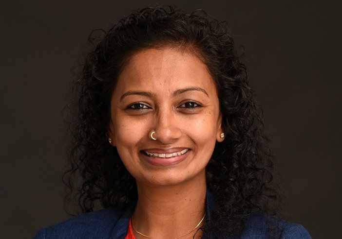 Girija Sankar chair of the NTD NGO Network