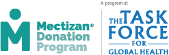 Mectizan Donation Program, a program at the Taskforce for Global Health