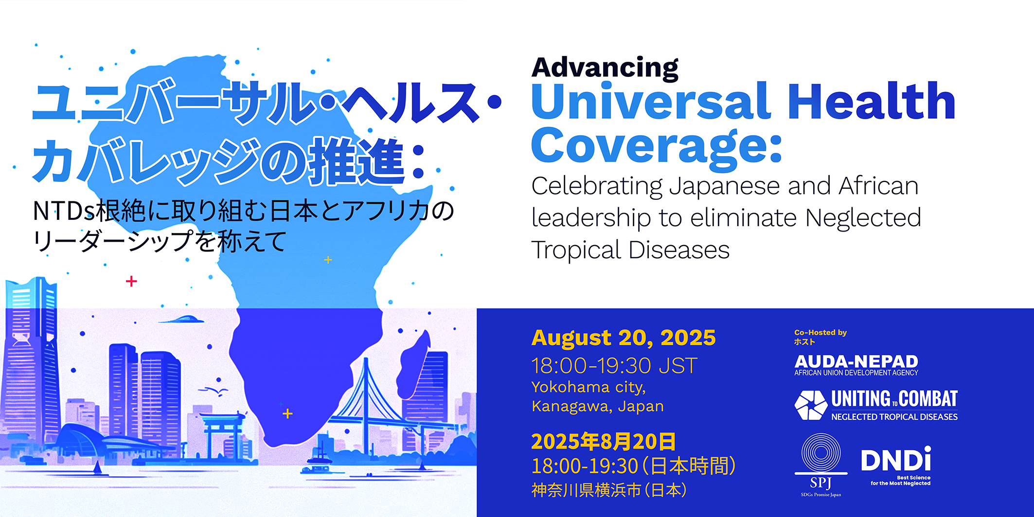 TICAD9 Save the date