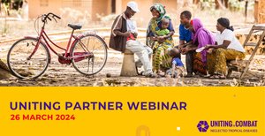 Uniting Partner Webinar - 26 March 2024