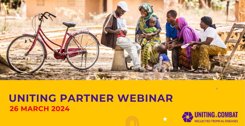 Uniting Partner Webinar - 26 March 2024