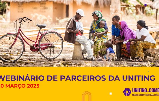 Webinário de parceiros da Uniting – Março 2025