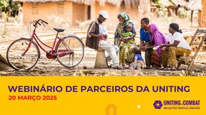 Webinário de parceiros da Uniting – Março 2025