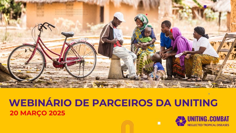 Webinário de parceiros da Uniting – Março 2025