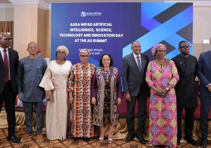 AUDA NEPAD AU SUMMIT