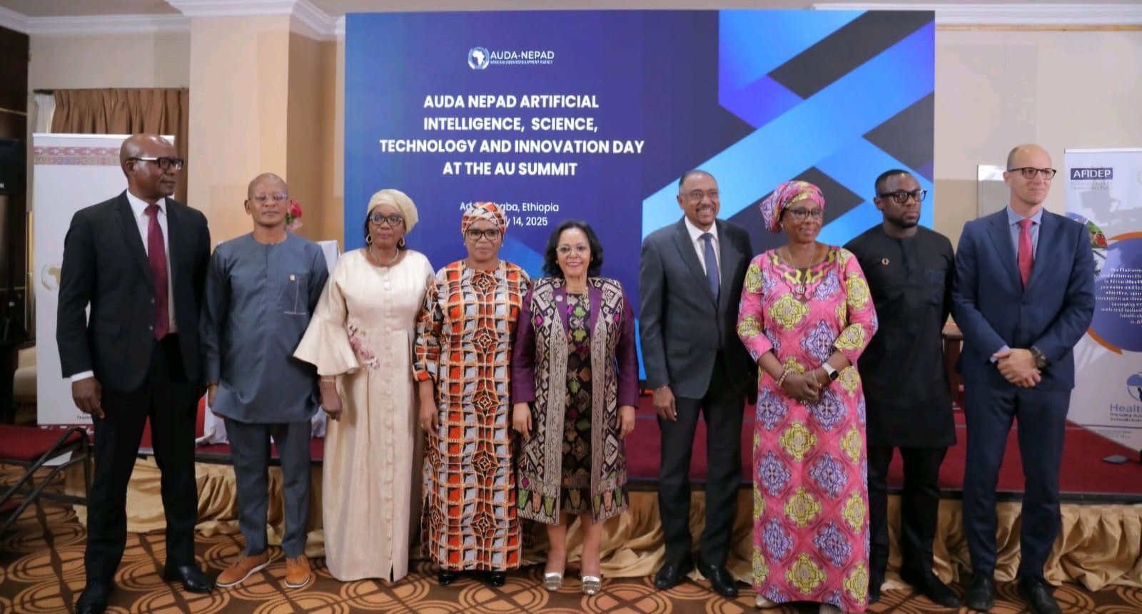 AUDA NEPAD AU SUMMIT