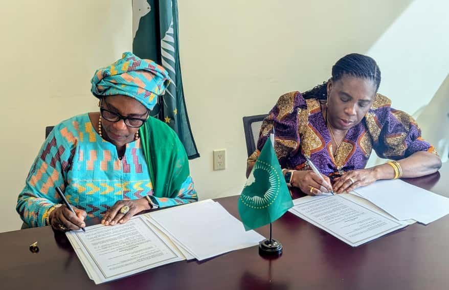 African Union MOU