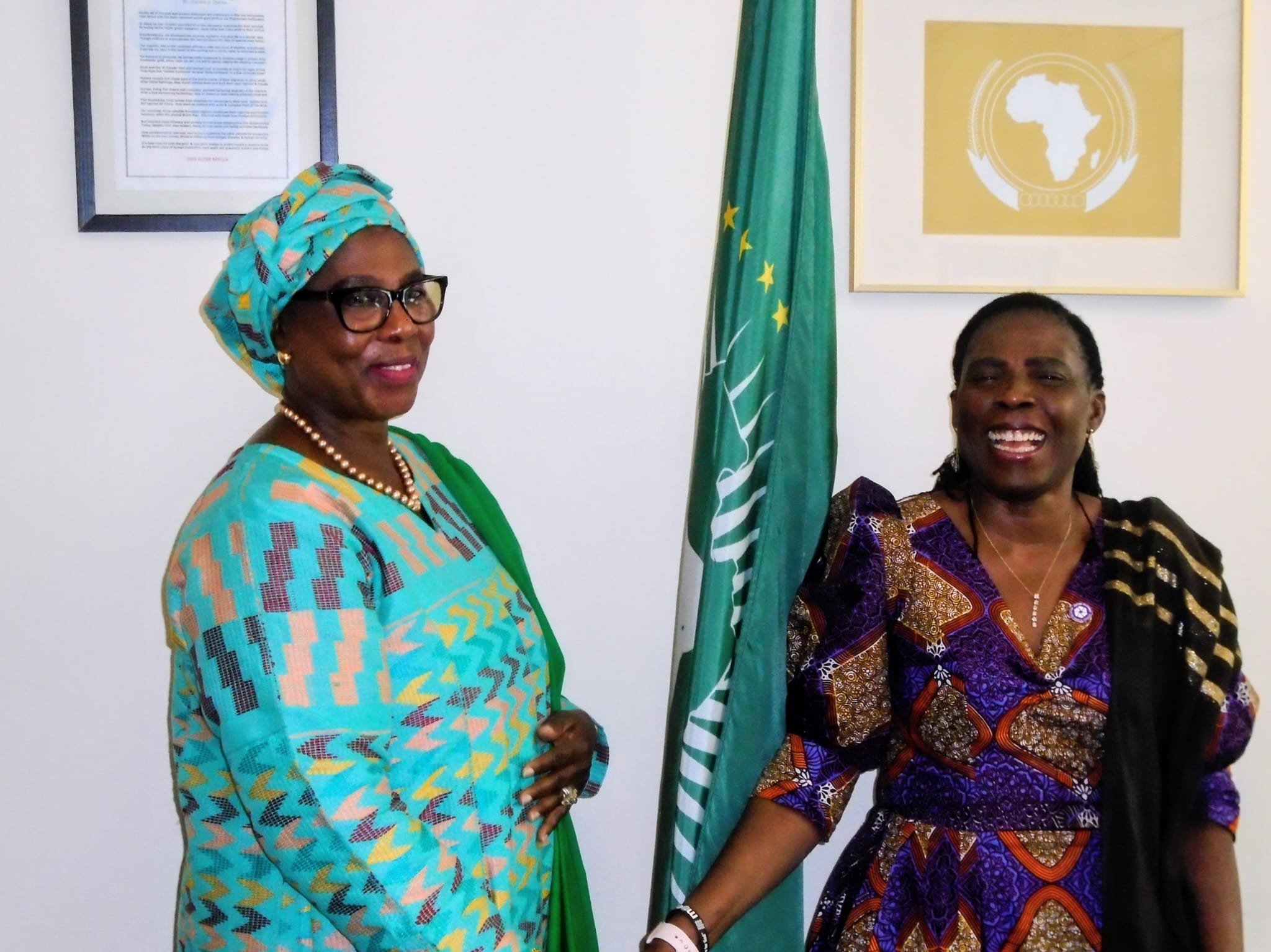 African Union MOU