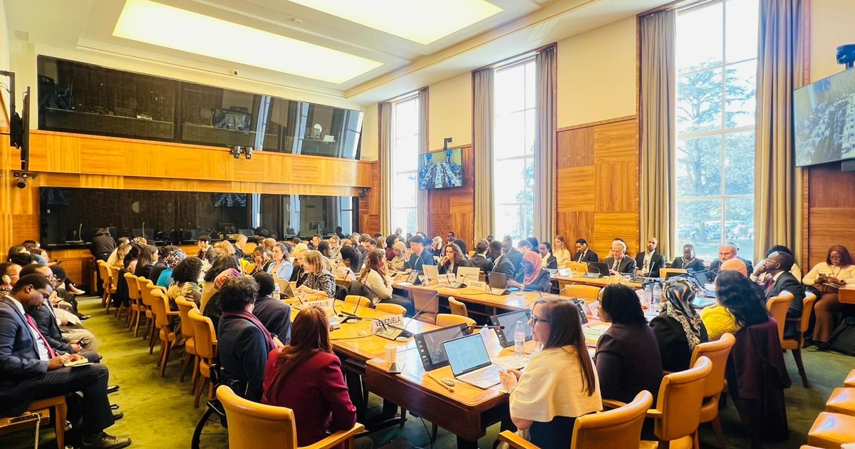 NTDs elevated at the 61st UN Human Rights Council session as Malawi ...