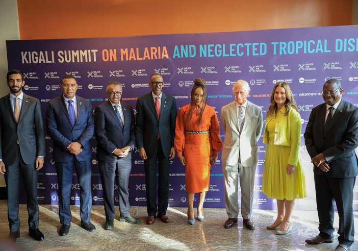 official photo from the Kigali Summit