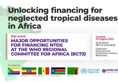 Unlocking Financing for NTDs in Africa